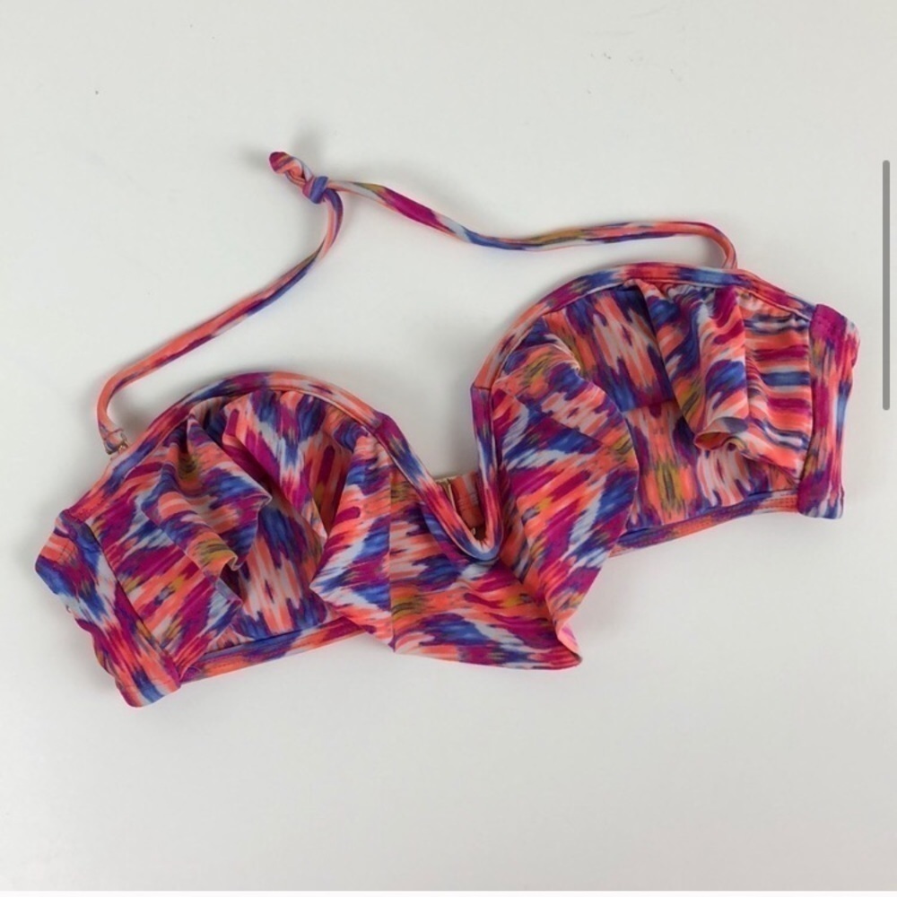 Xhilaration printed bikini / swimsuit